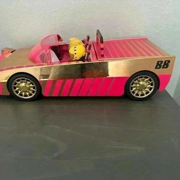 LOL Surprise Car-Pool Coup and exclusive doll - Picture 5 of 7